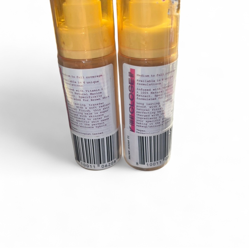 Uoma Beauty Foundation - Medium to Full Coverage